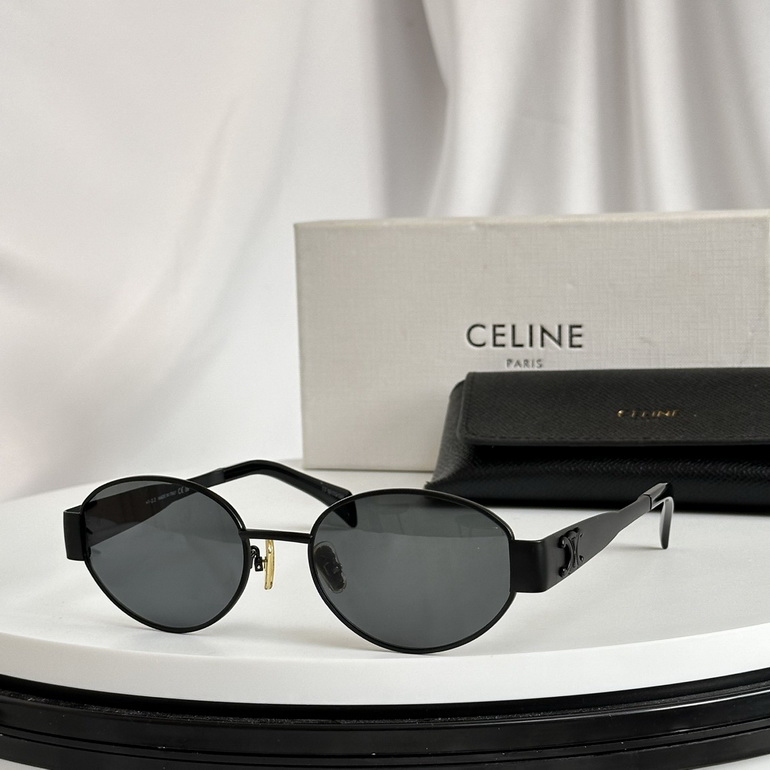 CELINE Sunglasses(AAAA)-267