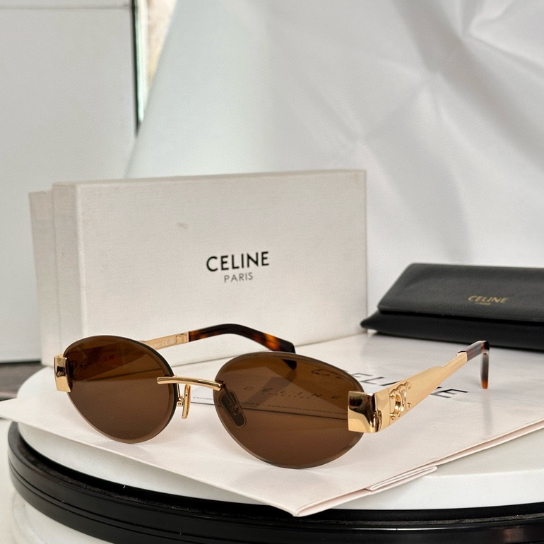 CELINE Sunglasses(AAAA)-262