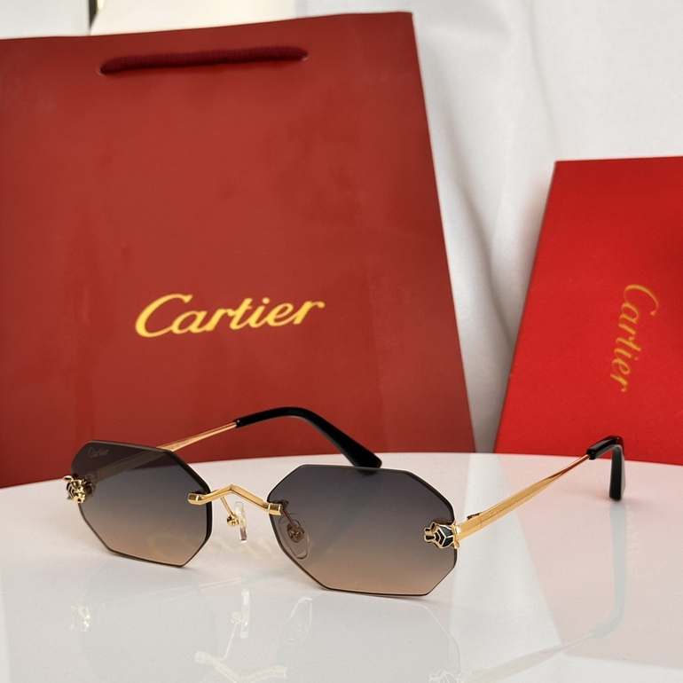 Cartier Sunglasses(AAAA)-1243