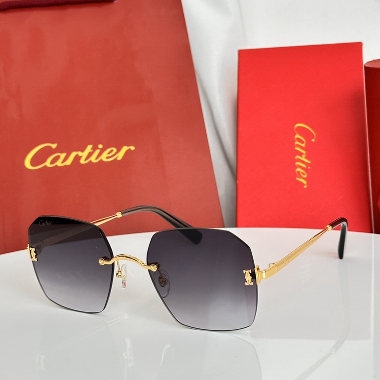 Cartier Sunglasses(AAAA)-1226