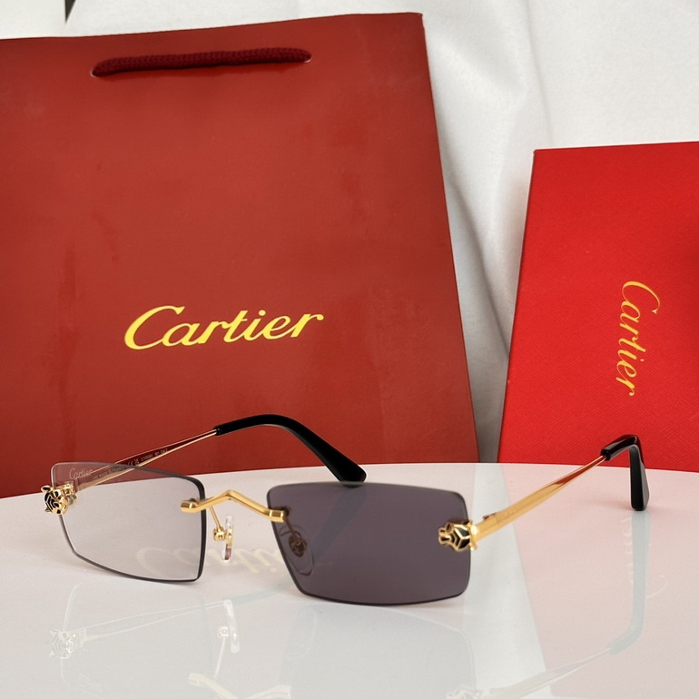 Cartier Sunglasses(AAAA)-1224