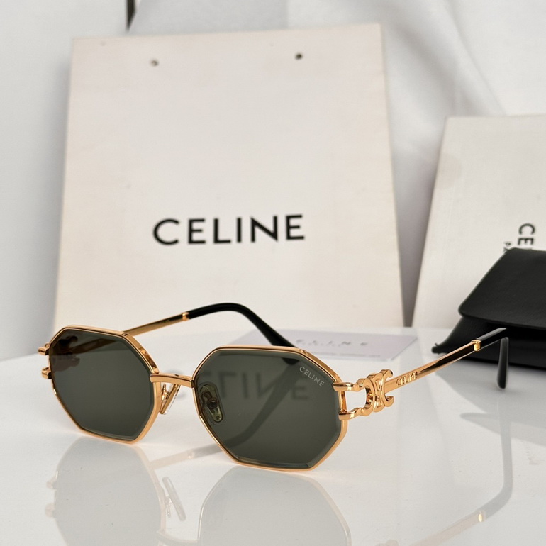 CELINE Sunglasses(AAAA)-251