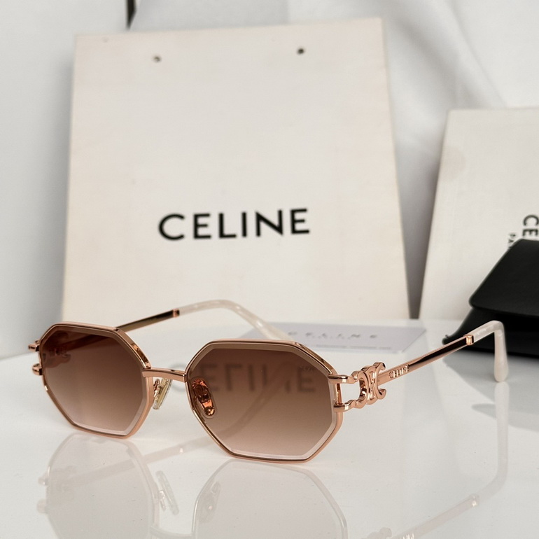 CELINE Sunglasses(AAAA)-249