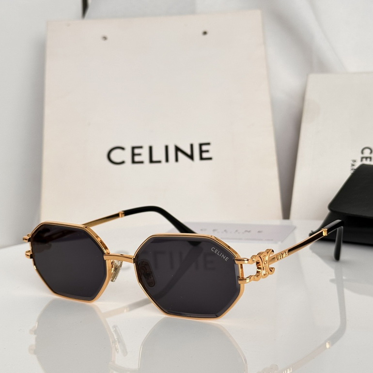 CELINE Sunglasses(AAAA)-248