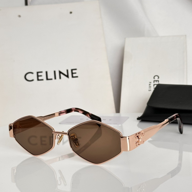 CELINE Sunglasses(AAAA)-243
