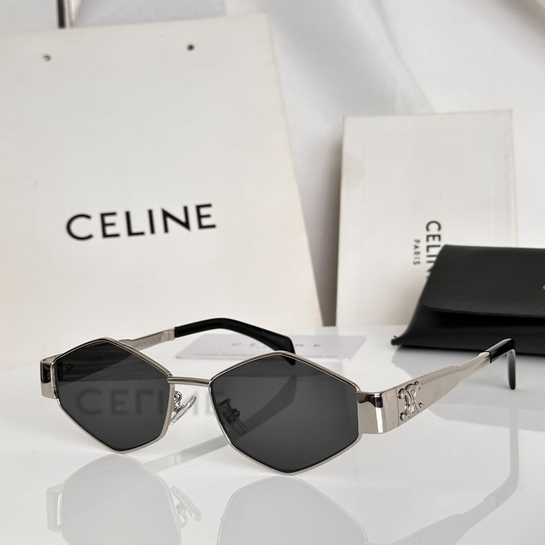 CELINE Sunglasses(AAAA)-239