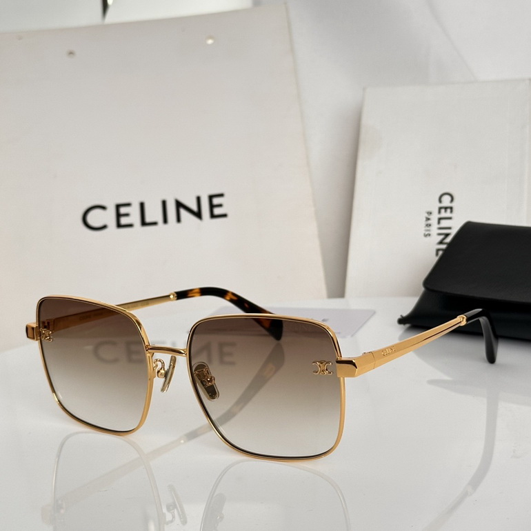 CELINE Sunglasses(AAAA)-236