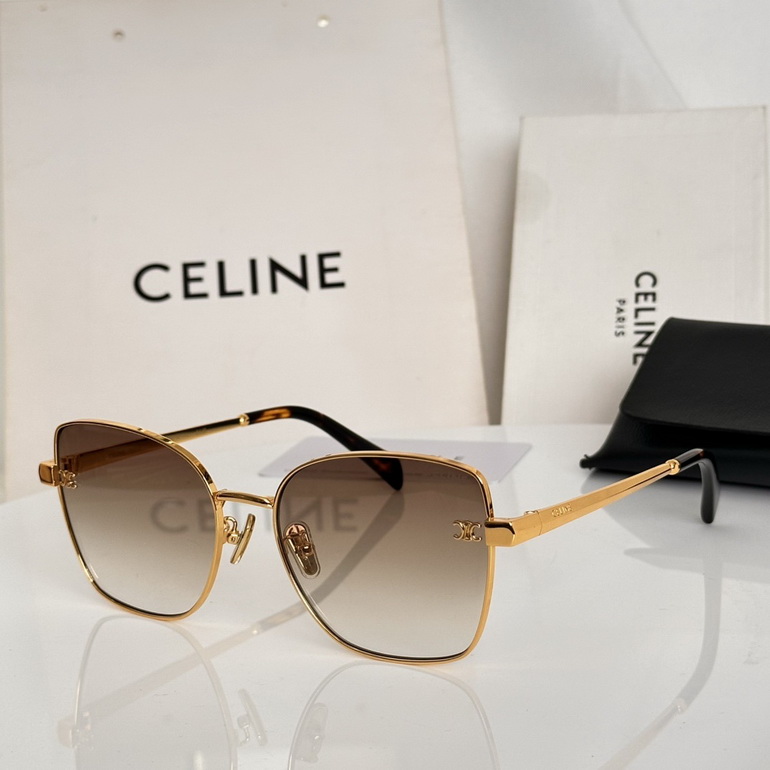 CELINE Sunglasses(AAAA)-231