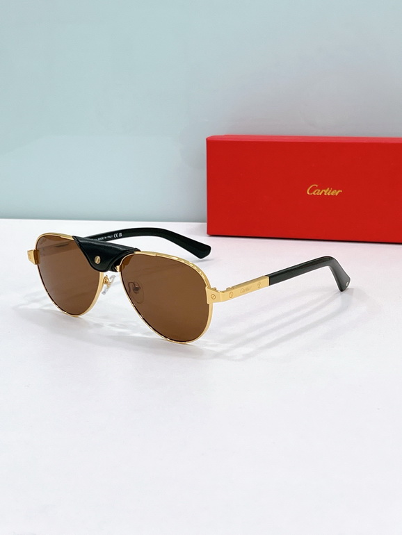 Cartier Sunglasses(AAAA)-1188