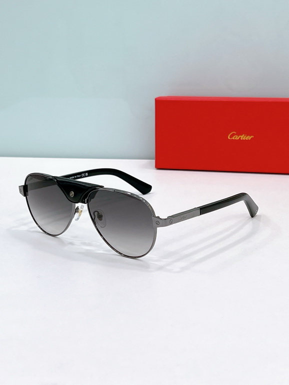 Cartier Sunglasses(AAAA)-1187