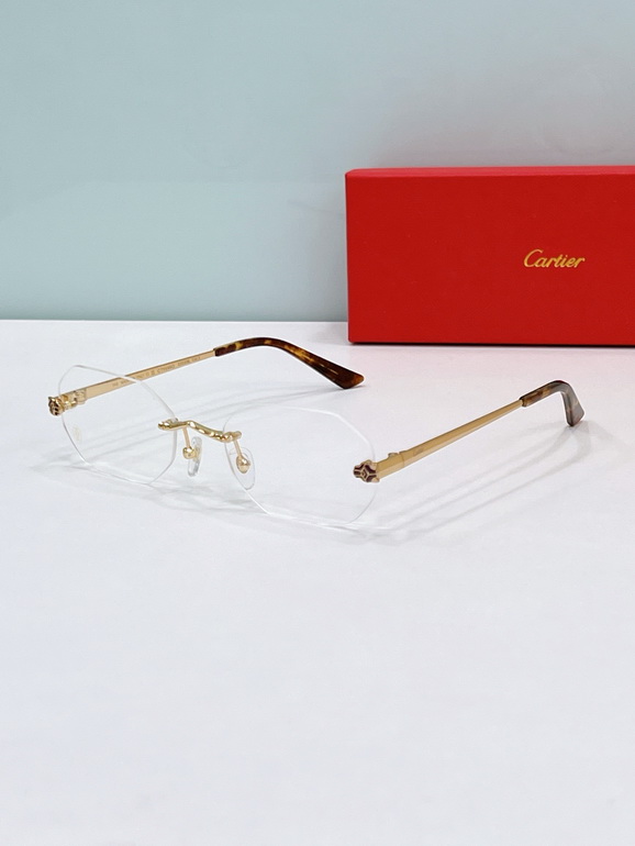 Cartier Sunglasses(AAAA)-1184