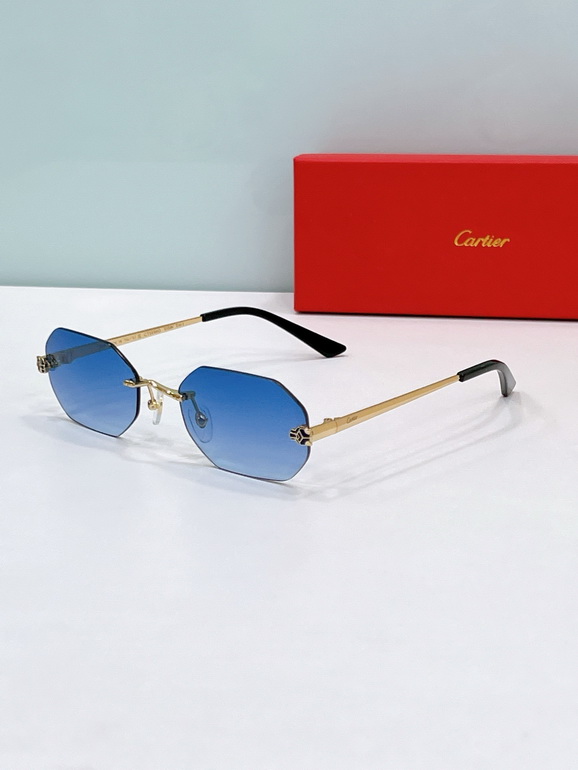 Cartier Sunglasses(AAAA)-1179