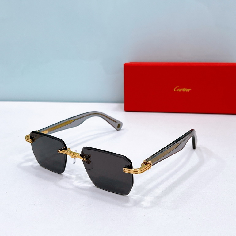 Cartier Sunglasses(AAAA)-1143
