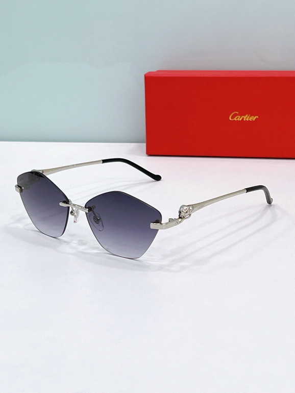 Cartier Sunglasses(AAAA)-1125