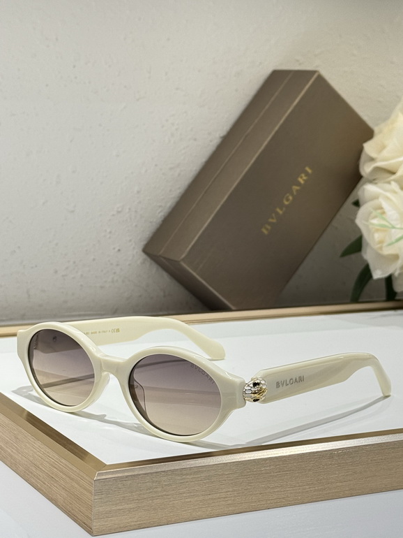 BVLGARI Sunglasses(AAAA)-429