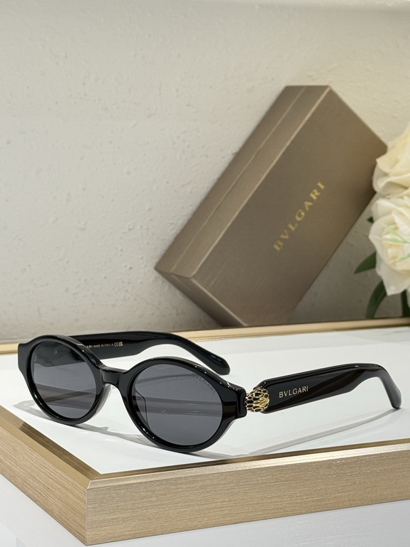 BVLGARI Sunglasses(AAAA)-428