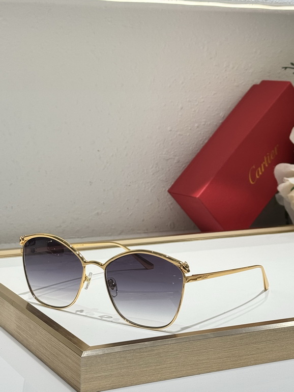 Cartier Sunglasses(AAAA)-1121