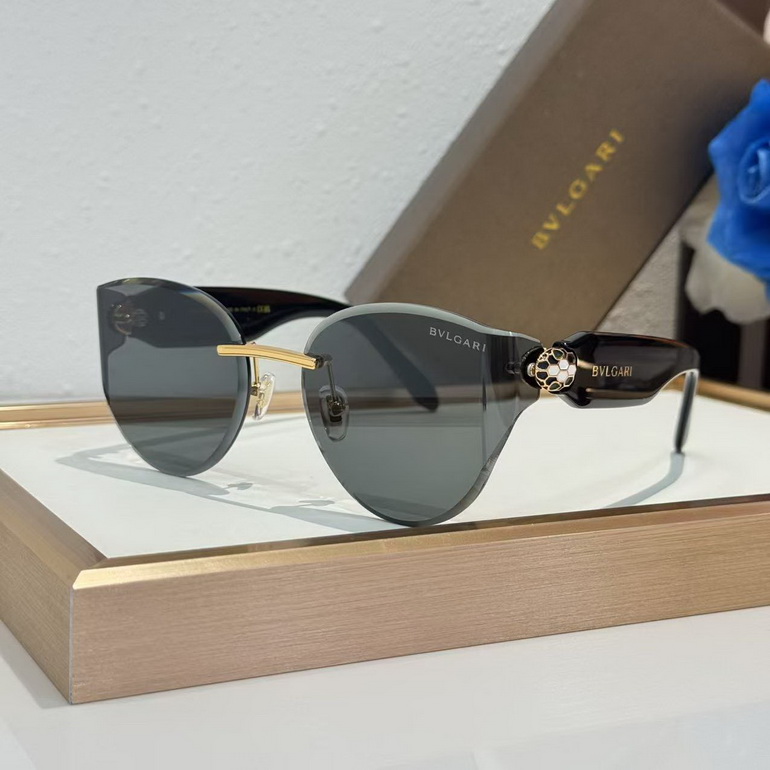 BVLGARI Sunglasses(AAAA)-424