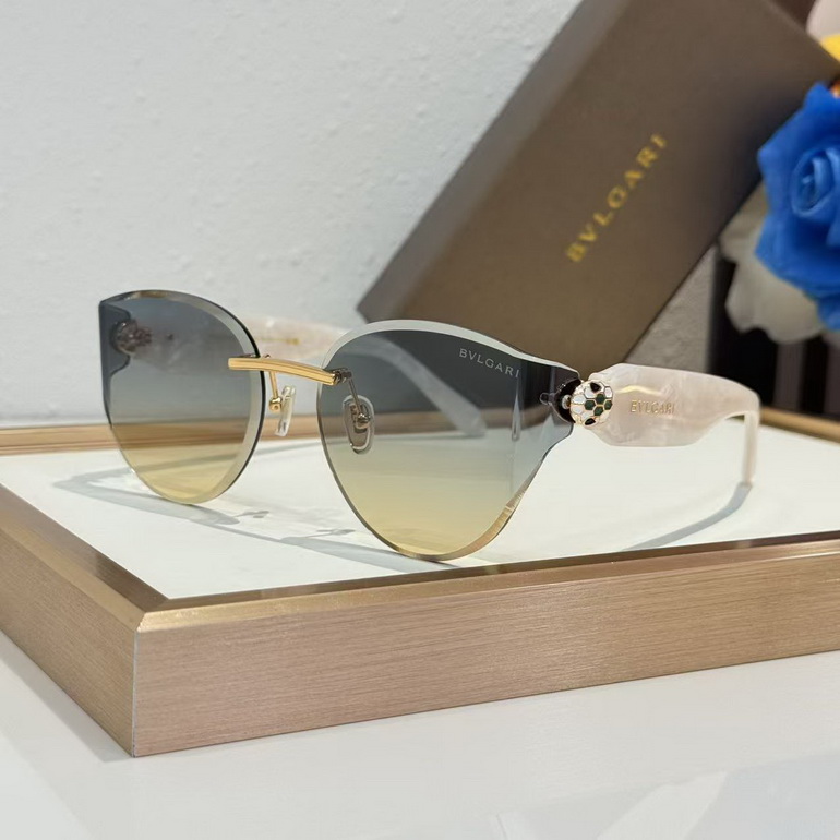 BVLGARI Sunglasses(AAAA)-419