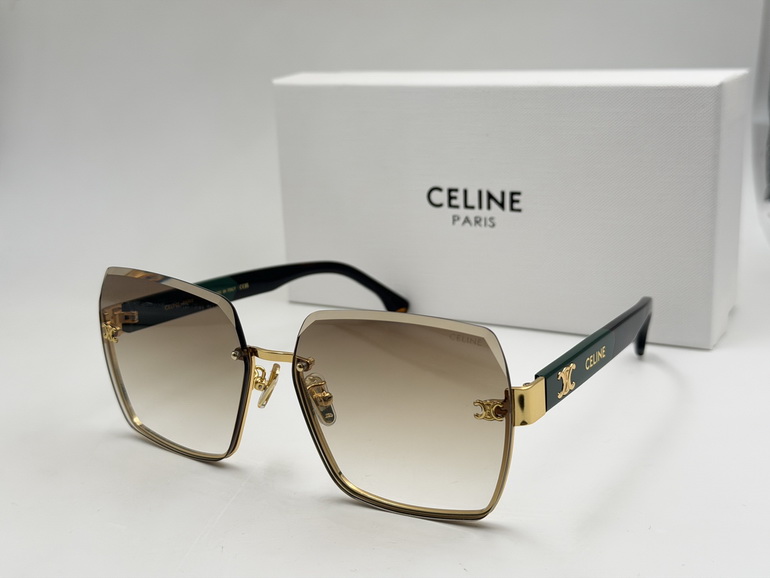 CELINE Sunglasses(AAAA)-217