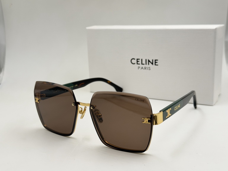 CELINE Sunglasses(AAAA)-215