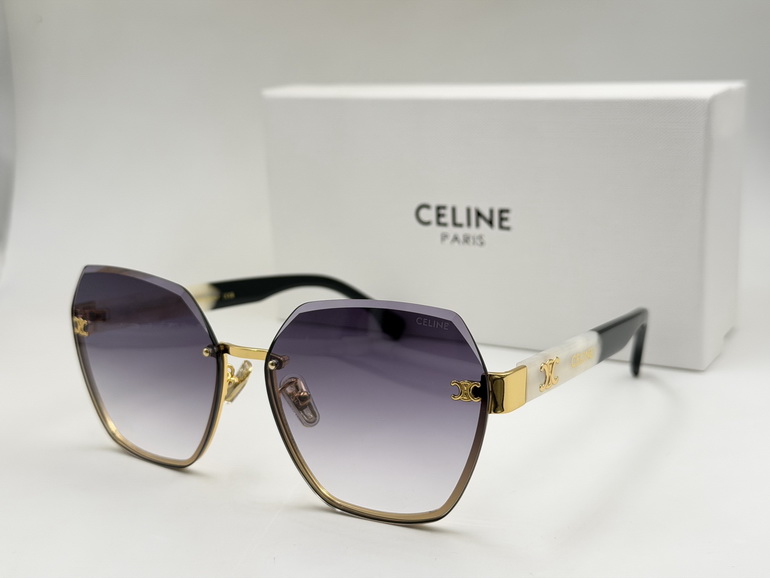 CELINE Sunglasses(AAAA)-211