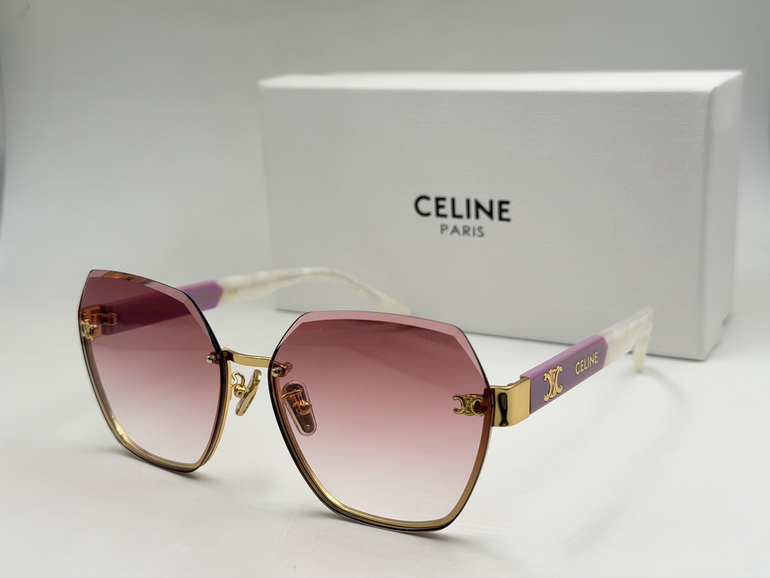 CELINE Sunglasses(AAAA)-209