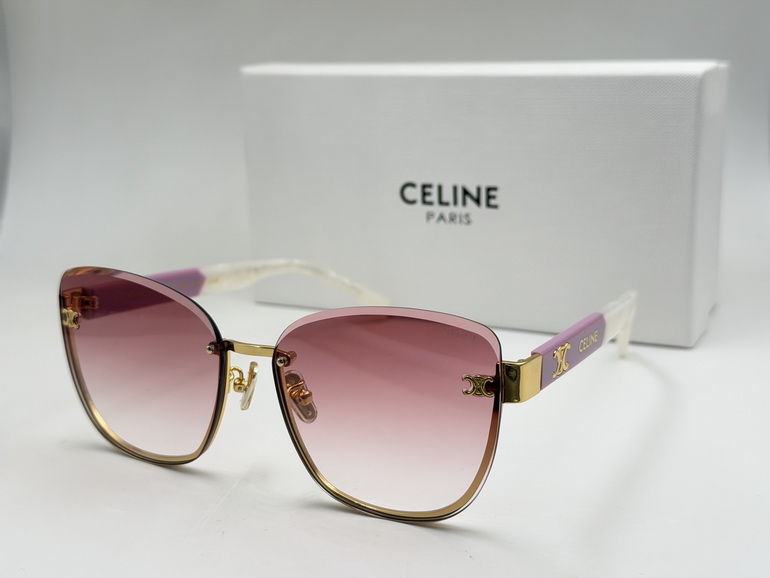 CELINE Sunglasses(AAAA)-204