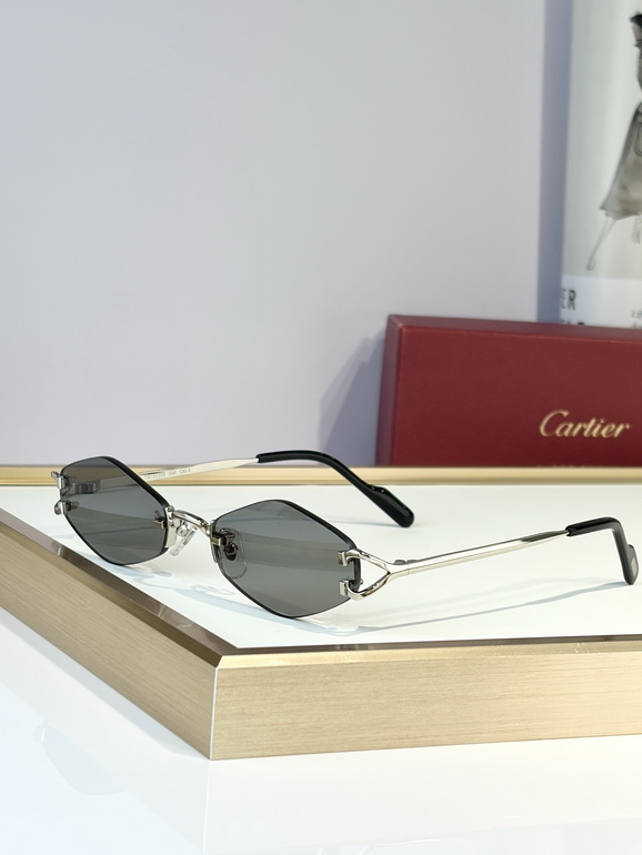 Cartier Sunglasses(AAAA)-1085