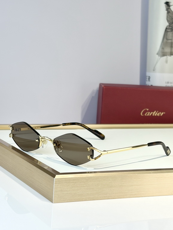 Cartier Sunglasses(AAAA)-1084