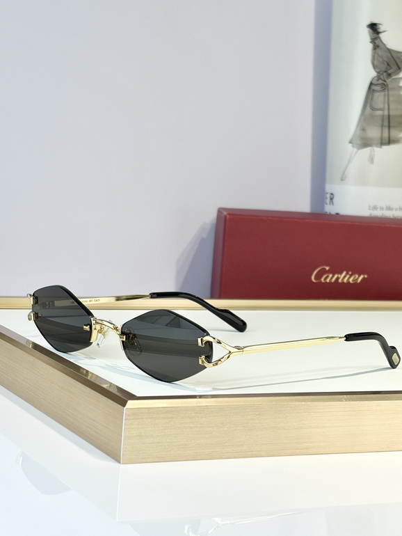 Cartier Sunglasses(AAAA)-1080
