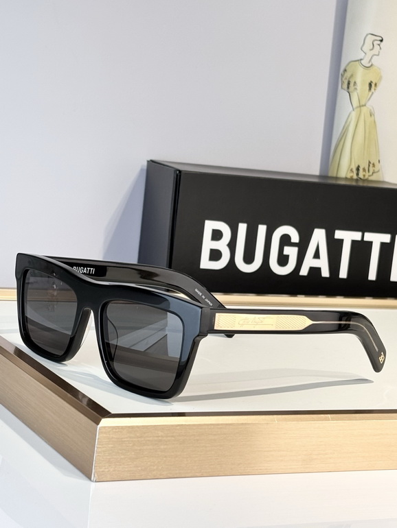BUGATTI Sunglasses(AAAA)-028