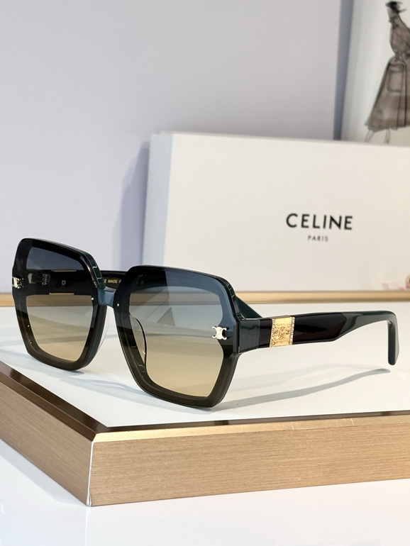 CELINE Sunglasses(AAAA)-201
