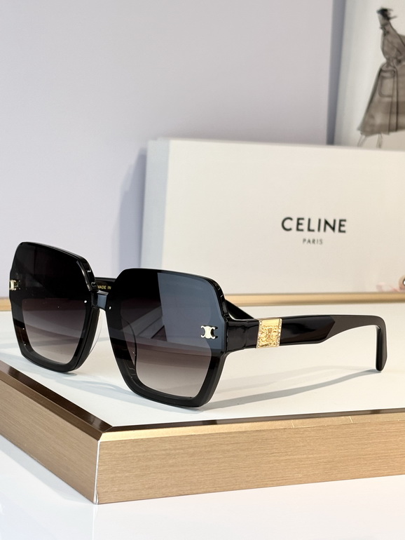 CELINE Sunglasses(AAAA)-200