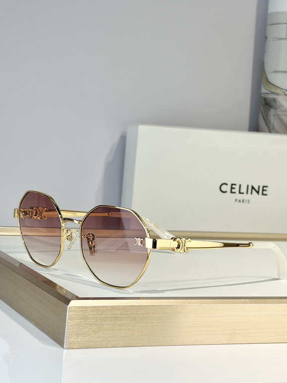 CELINE Sunglasses(AAAA)-197
