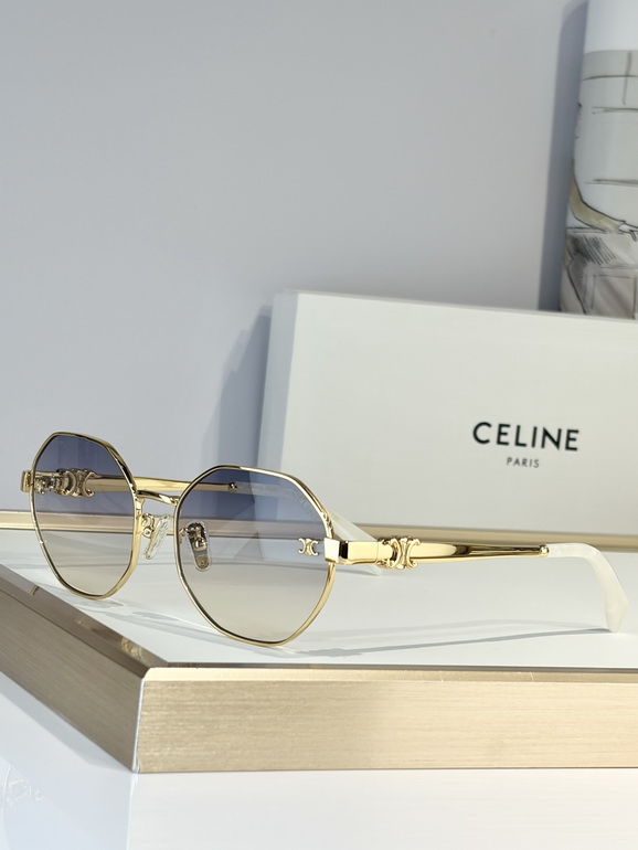 CELINE Sunglasses(AAAA)-195