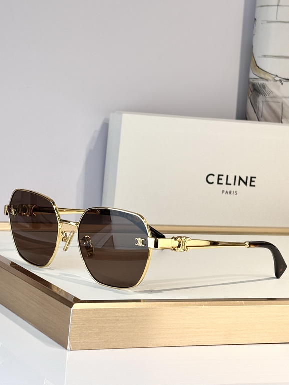 CELINE Sunglasses(AAAA)-186