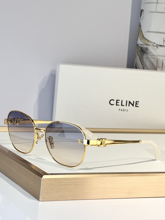 CELINE Sunglasses(AAAA)-181