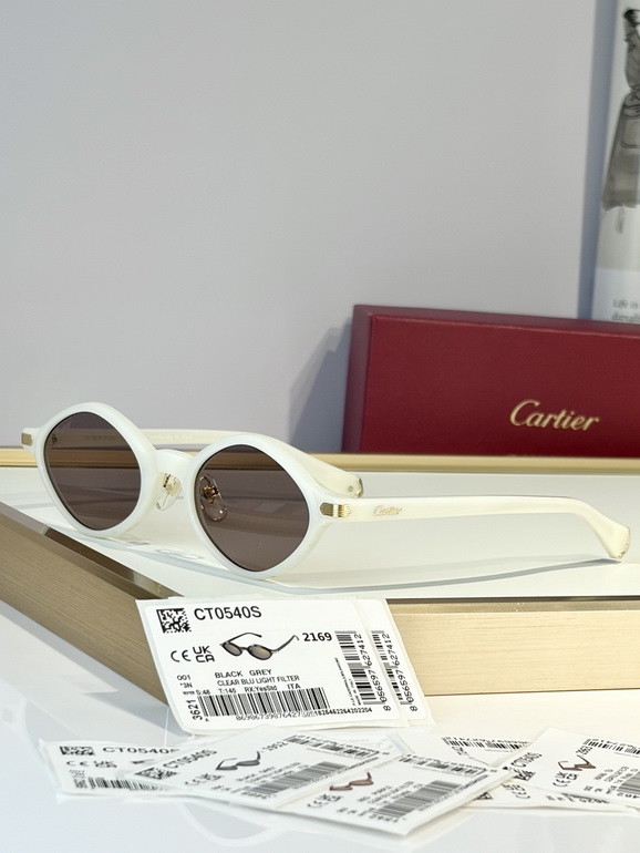 Cartier Sunglasses(AAAA)-1063