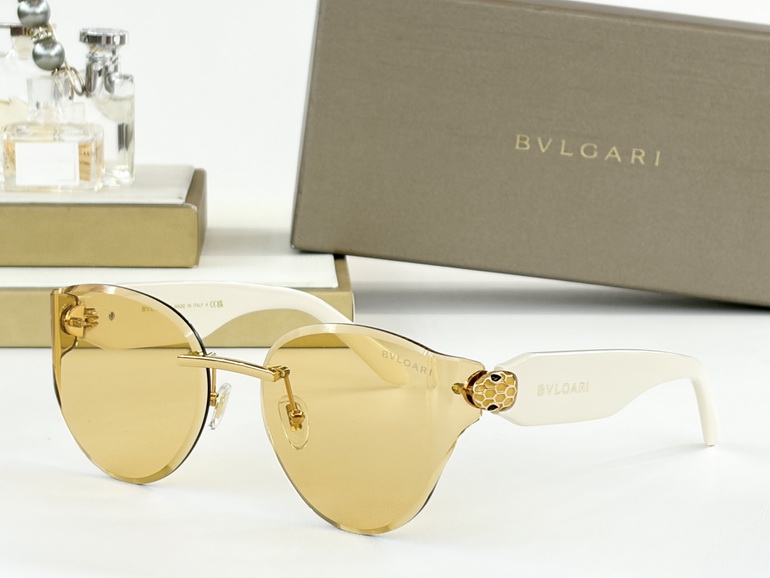 BVLGARI Sunglasses(AAAA)-413