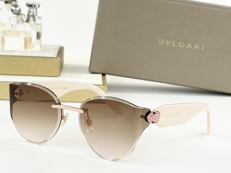 BVLGARI Sunglasses(AAAA)-414