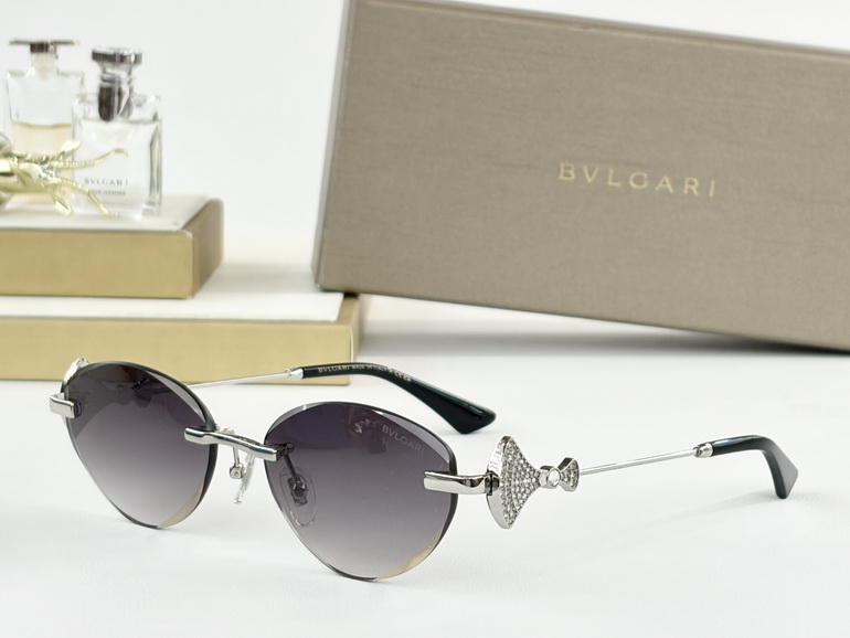 BVLGARI Sunglasses(AAAA)-402