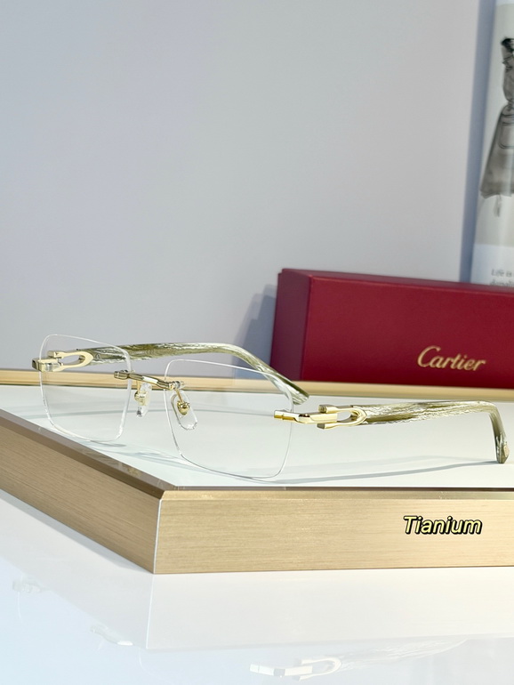 Cartier Sunglasses(AAAA)-1028