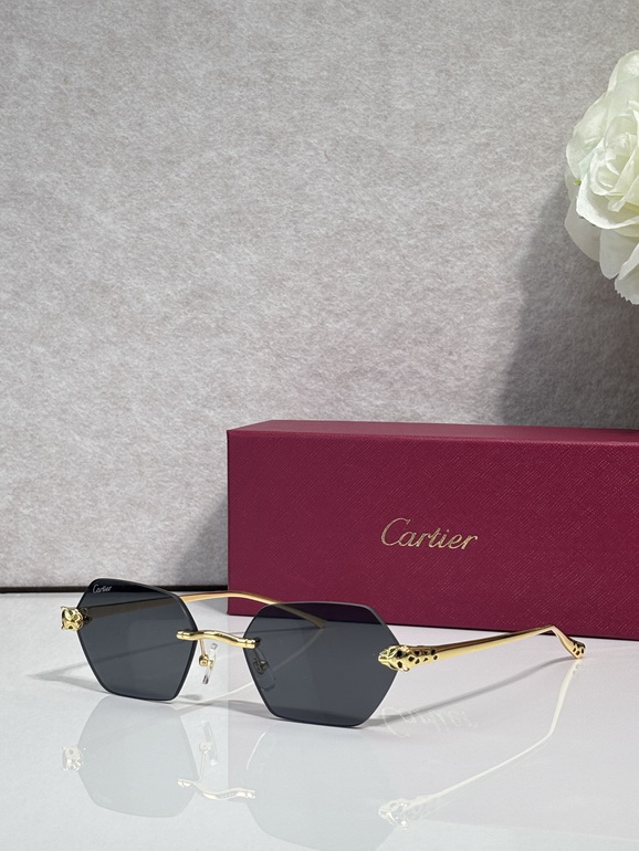 Cartier Sunglasses(AAAA)-1008