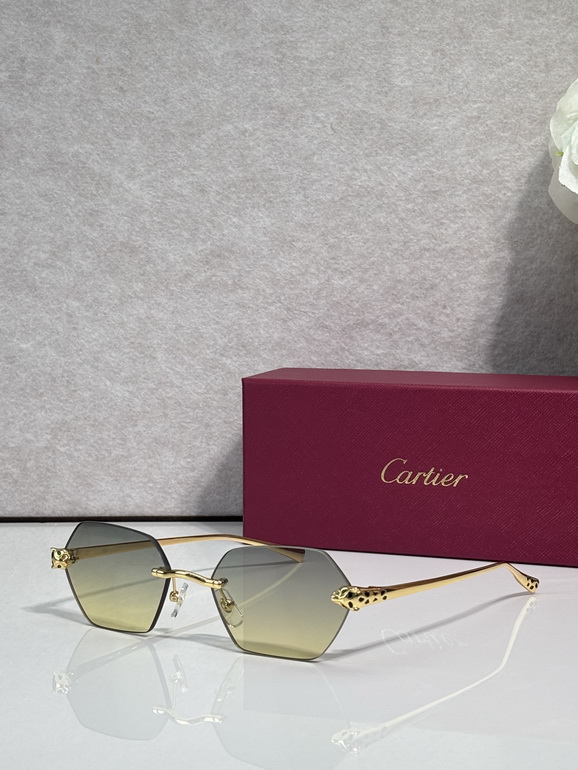 Cartier Sunglasses(AAAA)-1005