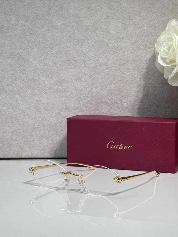 Cartier Sunglasses(AAAA)-997