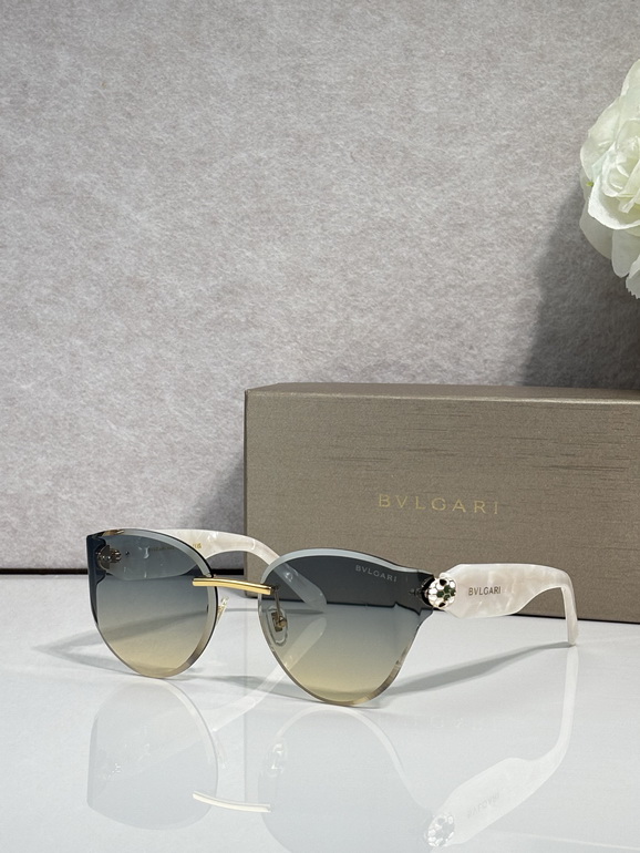 BVLGARI Sunglasses(AAAA)-401
