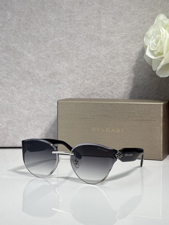 BVLGARI Sunglasses(AAAA)-399
