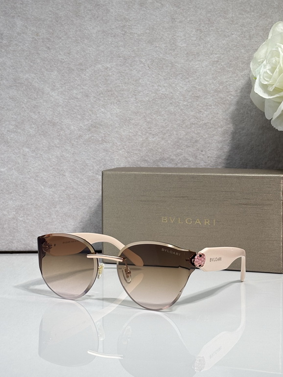 BVLGARI Sunglasses(AAAA)-398