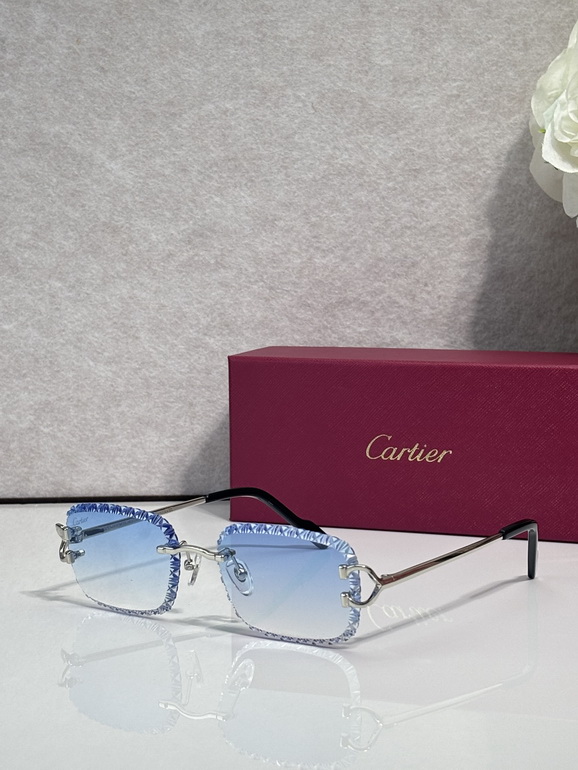 Cartier Sunglasses(AAAA)-995